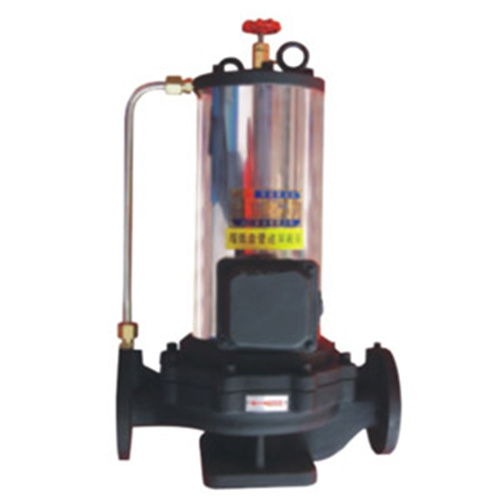 酒泉PBG型屏蔽(bi)管道離心泵