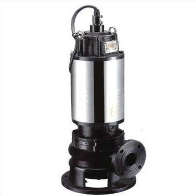 西安(ān)高揚程污水泵來(lái)啦！