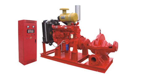 渭南XBC消防(fáng)泵