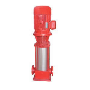天水XBD-(I)系(xì)列立式消防泵