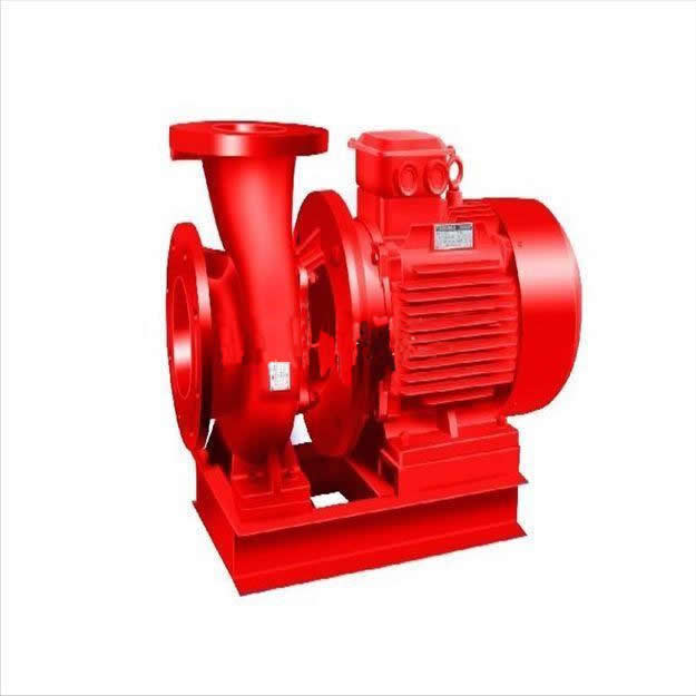 天水XBD-W卧式(shi)消防泵