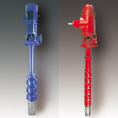 天水消防長(zhang)軸泵