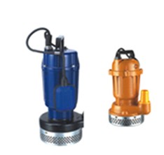 定西QDX QX型(xíng)潛水泵