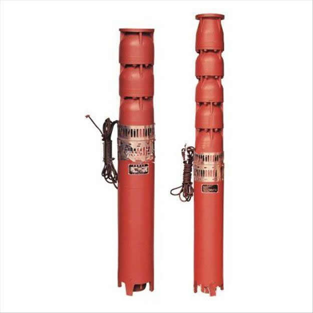 定西(xī)QJR熱水潛水(shuǐ)泵