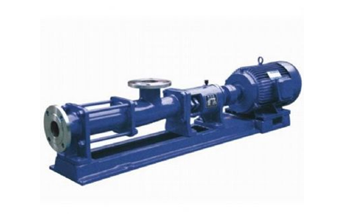平涼G系列(lie)單螺杆泵