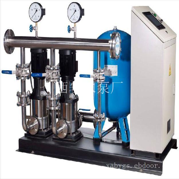 商洛不鏽(xiù)鋼機組