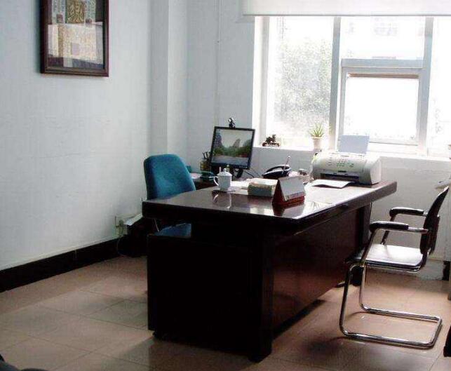 西(xī)安排污泵辦公(gōng)環境