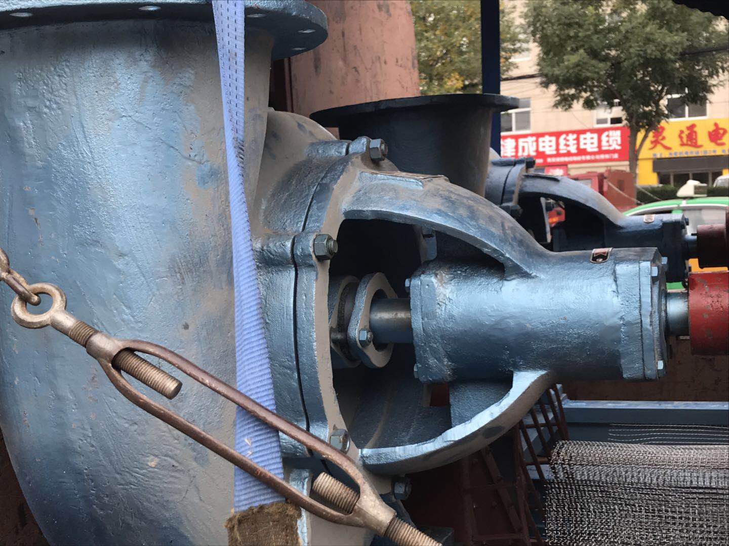 西安離心(xīn)泵 西(xi)安離心泵(bèng)