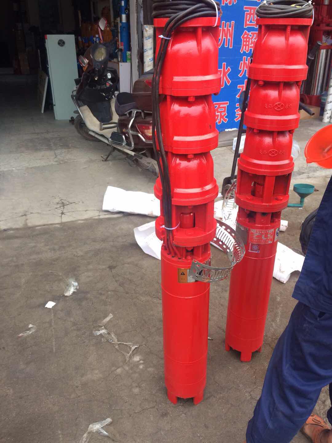 西安消防(fáng)泵 西安消(xiāo)防泵