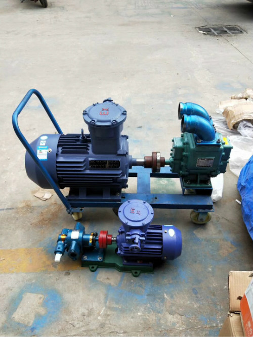 西安(an)防爆油泵