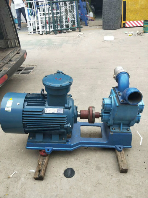 西安(ān)防爆油泵