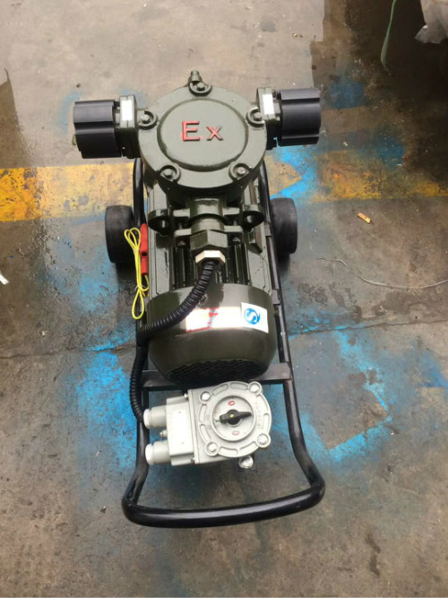 西安(ān)防爆油泵