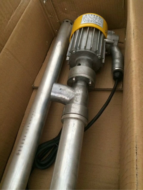 西安(ān)防爆油泵