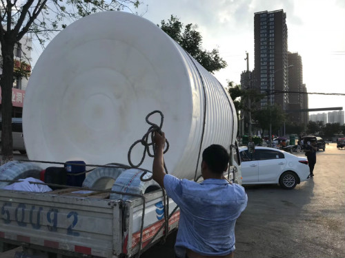 客戶取貨(huo)照片展示