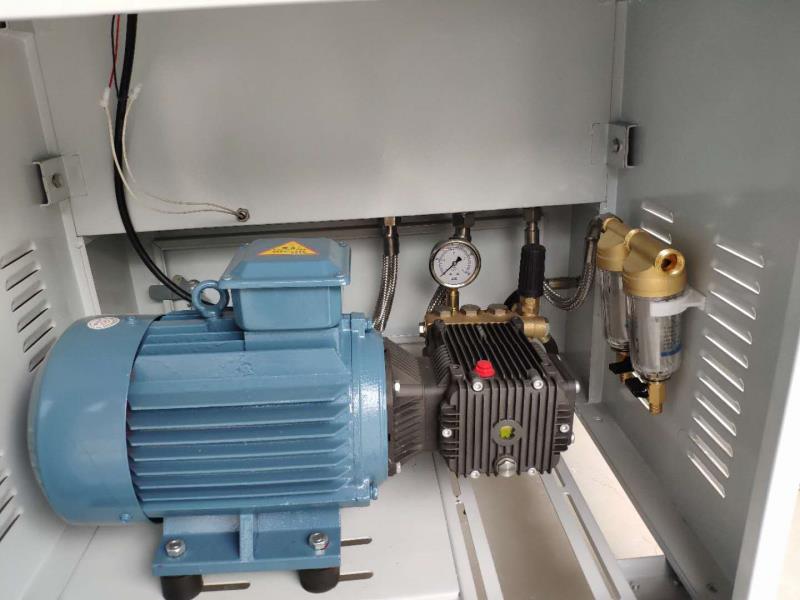 嘉峪關噴(pēn)霧機