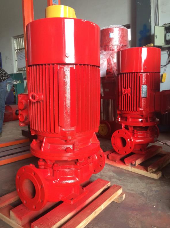 關于(yú)消防泵(bèng)常見故(gu)障如何(he)處理？