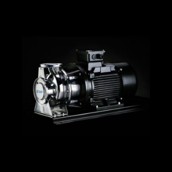 ZS不鏽鋼卧式單(dan)級離心泵