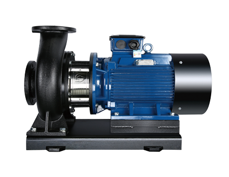 甘肅NISO,NIS,NISF端吸離心(xīn)泵-南方泵業