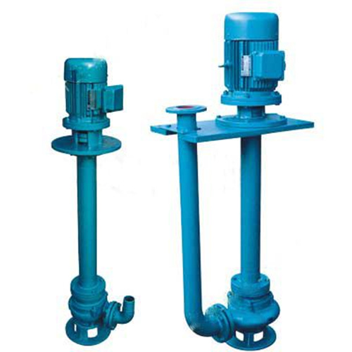 慶陽(yáng)YW型無堵(dǔ)塞液下(xià)型排污(wū)泵