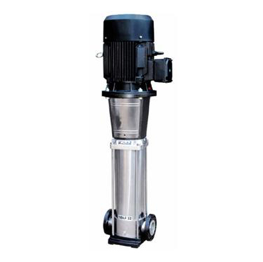 武威CDL/CDLF立式多級(jí)不鏽鋼沖壓泵