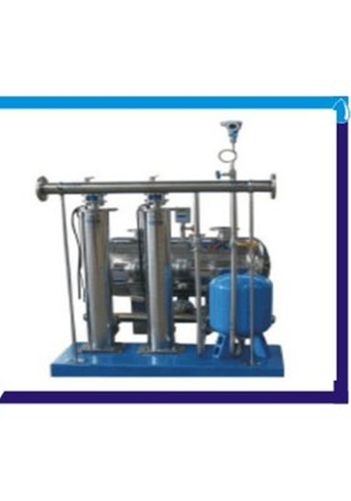 天(tian)水超靜音管中泵(beng)無負壓給水設備(bei)