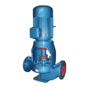 酒泉ISGB型便拆式管(guan)道離心泵