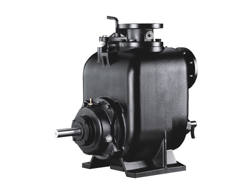 甘肅SP無堵塞(sāi)自吸式排污泵