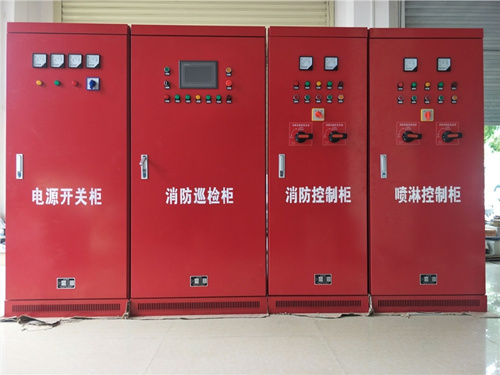 白銀消防機械應(yīng)急櫃