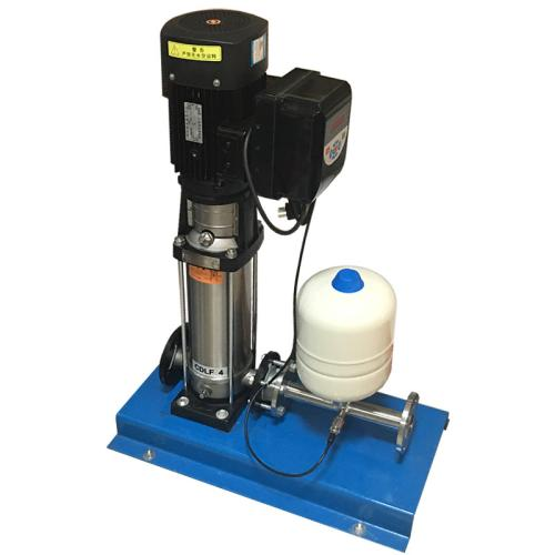 天水(shui)單泵變頻增壓設(shè)備