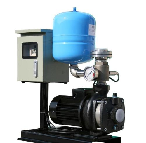 天(tiān)水家用（商用）卧式(shi)不鏽鋼變頻增壓(ya)泵